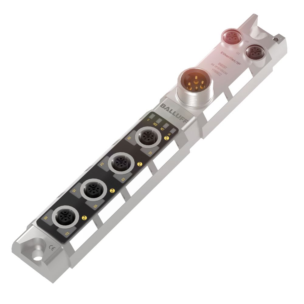 BALLUFF AUTOMATION - BAUBNI009T BNI EIP-507-005-Z040