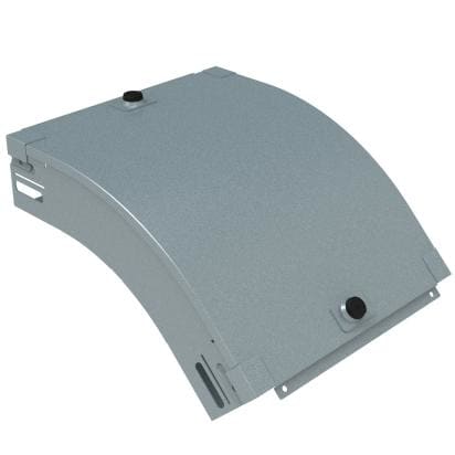 LEGRAND - LEG480509 P31-CURVA IN DISCESA 45D 300X50 Z