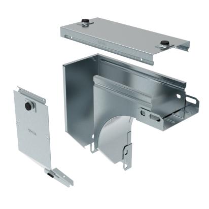 LEGRAND - LEG482708 P31-CURVA DX VAR PIANO DISCESA 150X50 C