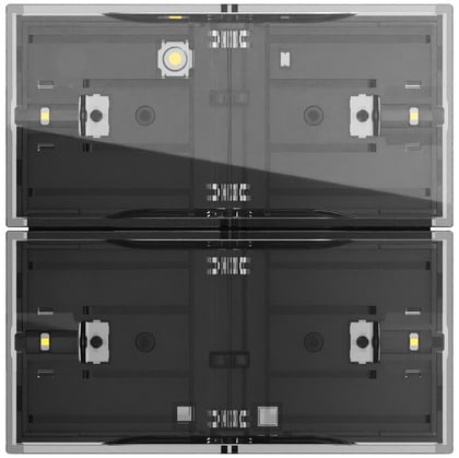 GIRA - GIR534200 SENS.TATT.4.70 KOMFORT 2-M ONEKNX