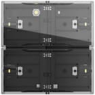 GIRA - GGI534200 SENS.TATT.4.70 KOMFORT 2-M ONEKNX