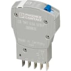 PHOENIX CONTACT - PHC2800836 CB TM1 1A SFB P INTERR.MAGNETOTERM. 1P