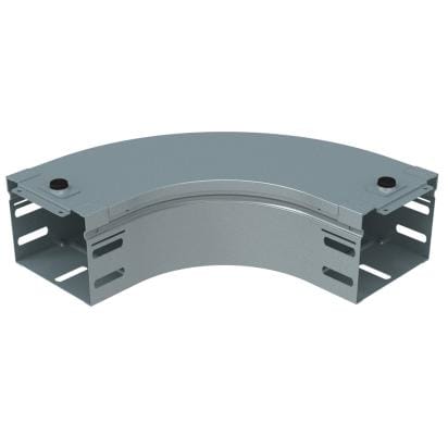 LEGRAND - LEGAI075C P31-CURVA PIANA 90D 75X75 Z/C
