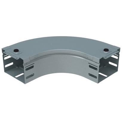 LEGRAND - LEGAI150C P31-CURVA PIANA 90D 150X75 Z/C