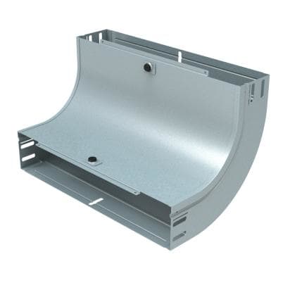LEGRAND - LEGAM400C P31-CURVA IN SALITA 90D 400X75 C