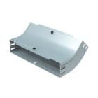 LEGRAND - LEGAN500C P31-CURVA IN SALITA 45D 500X75 C