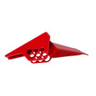 BRADY ITALIA - MOD065692 BALL VALVE LOCKOUT DEVICE 3/8 - 1 PEZZI