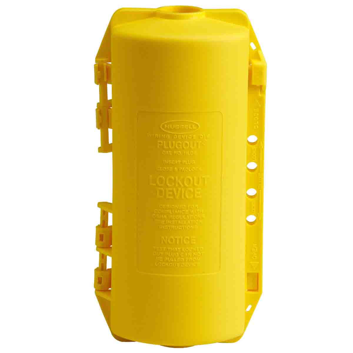 BRADY ITALIA - MOD065968 HUBBELL PLUGOUT - LARGE PLUGOUT - 1 PEZZ