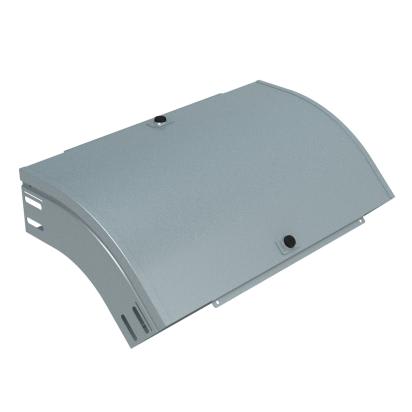 LEGRAND - LEGAQ600Z P31-CURVA IN DISCESA 45D 600X75 Z