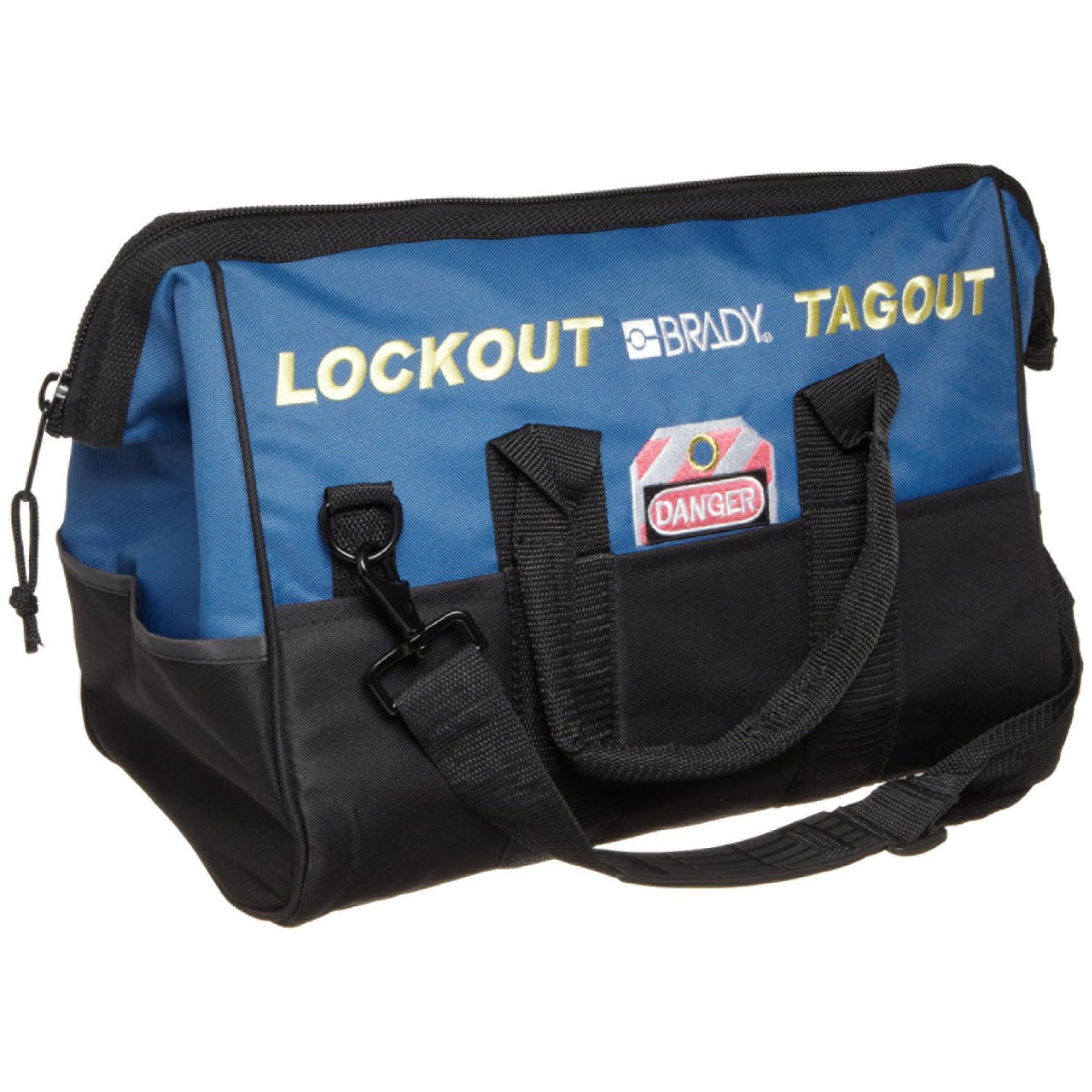 BRADY ITALIA - MOD099162 BORSA PER LOCKOUT IN DUFFEL - 1 PEZZI