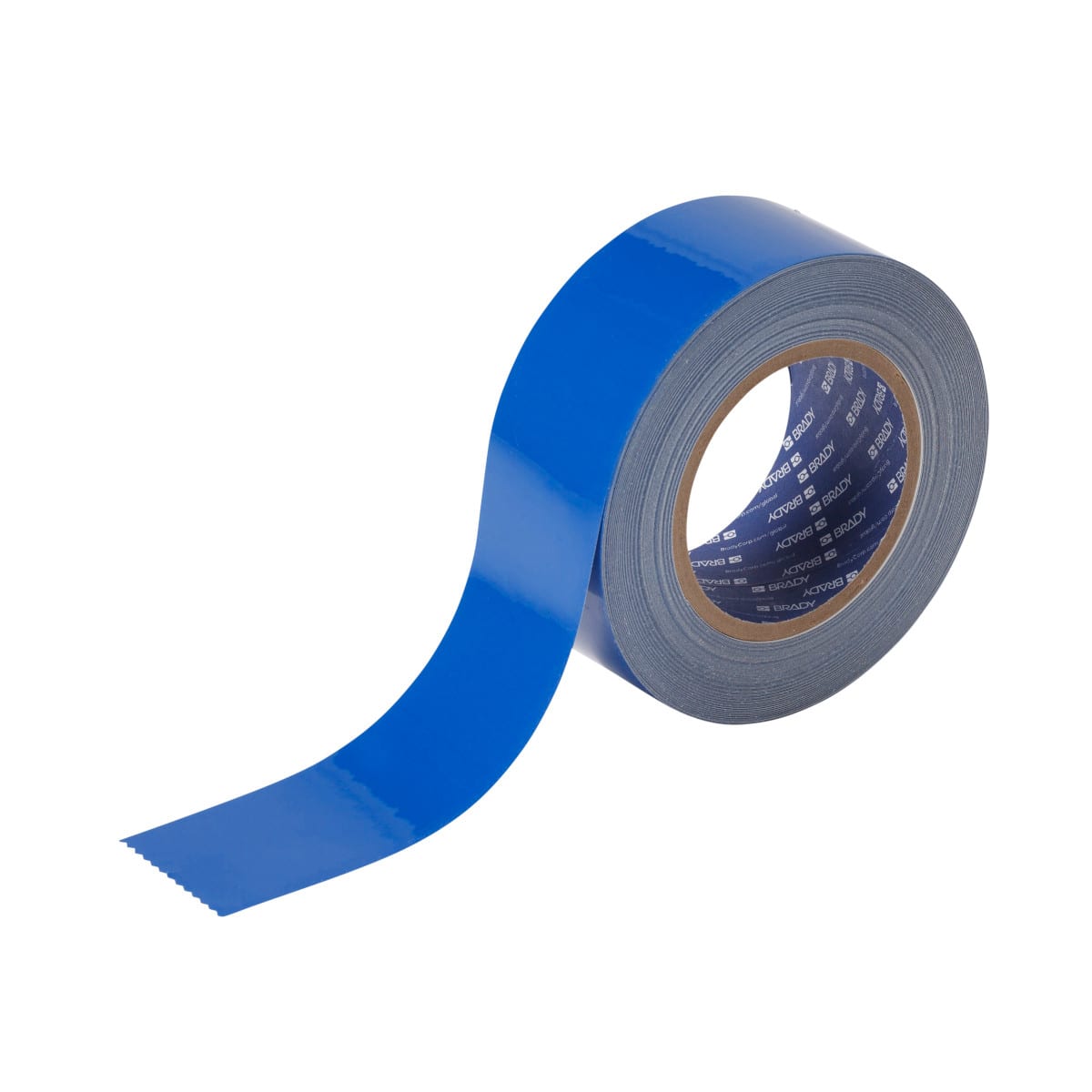 BRADY ITALIA - MOD104314 2 X 100 B514 BLUE FLOOR TAPE - 1 ROTOL