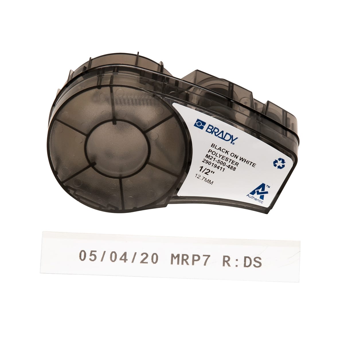 BRADY ITALIA - MOD110935 M21-500-488 - 1 NASTRO