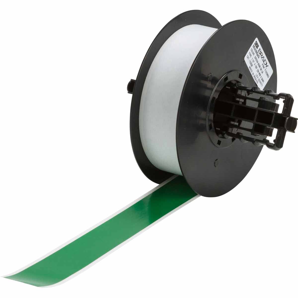 BRADY ITALIA - MOD113206 MINIMARK B-595 29 MM GREEN - 1 ROTOLO
