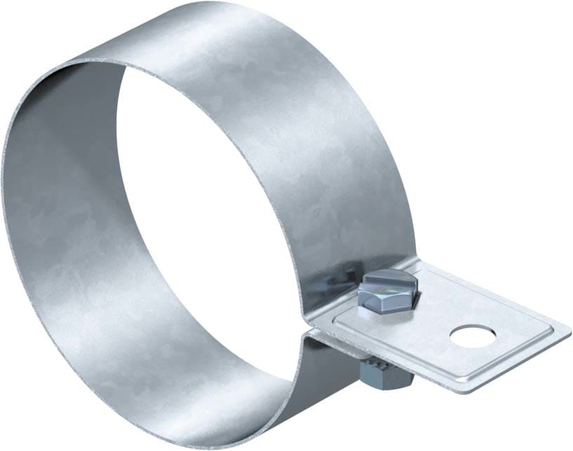 OBO BETTERMANN - OBO5350115 301 DIN110 SUPPORTO PLUVIALE