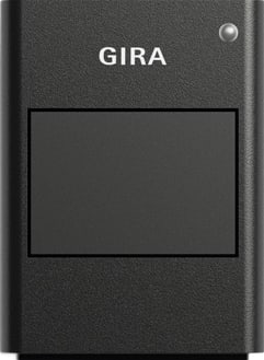 GIRA - GGI535010 TRASM.PORTATILE RAD. 1-M