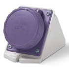 SCAME PARRE SPA - SCA535.03214 PRESA PAR.INC<50V 3P 32A 24V IP67