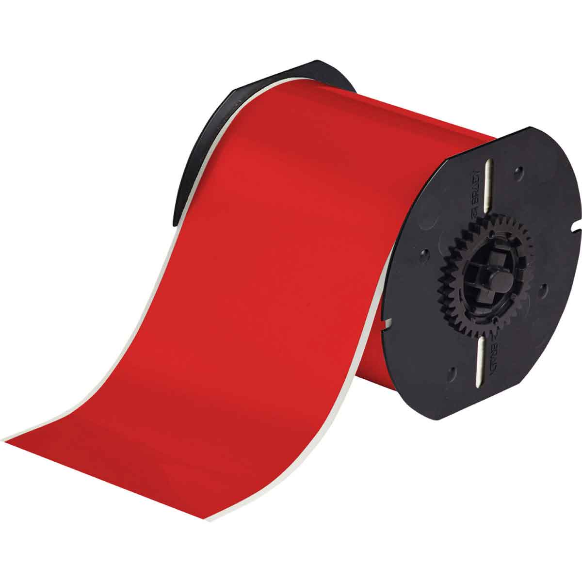 BRADY ITALIA - MOD142023 B30 LBL RED 4 X 100 FT - 1 ROTOLO
