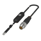 BALLUFF AUTOMATION - BAUBMF00K5 BMF 203K-H-PO-C-A2-S75-00,3