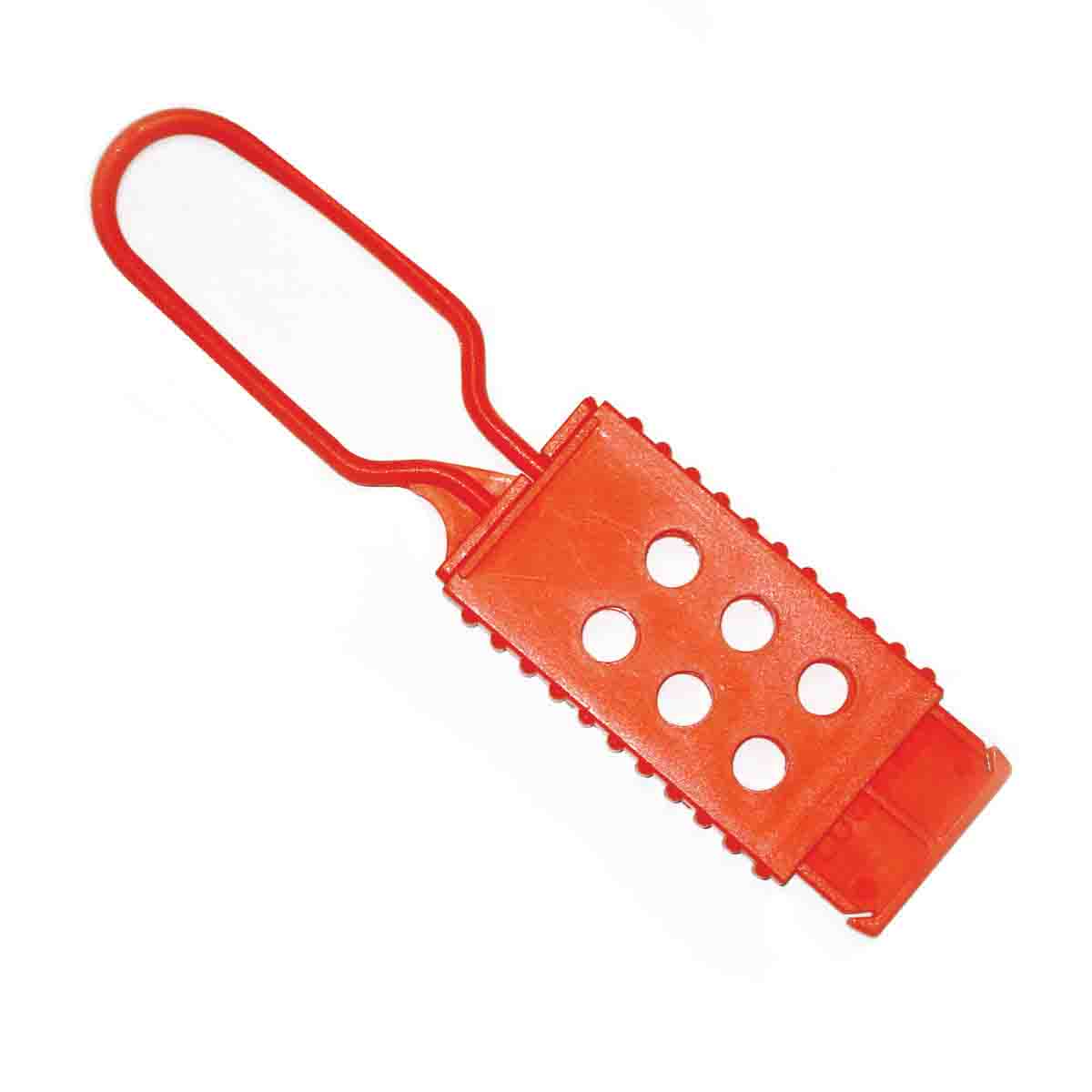 BRADY ITALIA - MOD236916 NON CONDUCTIVE LOCKOUT HASP - 1 PEZZI