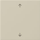 GIRA - GIR536101 PAN.COM. S3000 FRECCE SYSTEM 55 BNC CREM