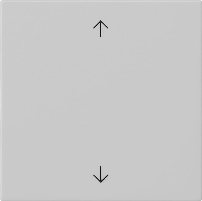 GIRA - GIR5361015 PAN.COM. S3000 FRECCE SYSTEM 55 GRIGIO O