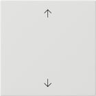 GIRA - GIR536103 PAN.COM. S3000 FRECCE SYSTEM 55 BNC PURO