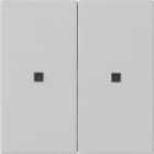 GIRA - GIR5362015 S3000 PANN.COMANDO 2X