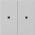 GIRA - GIR5362015 S3000 PANN.COMANDO 2X