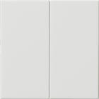 GIRA - GIR536203 S3000 PANN.COMANDO 2X