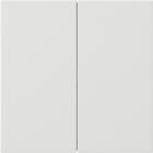 GIRA - GGI5362112 S3000 PANN.COMANDO 2X GIRA F100 BNC PURO