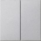 GIRA - GIR536226 S3000 PANN.COMANDO 2X SYSTEM 55 C.ALLUM.