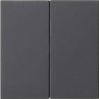 GIRA - GIR536228 S3000 PANN.COMANDO 2X