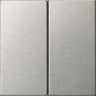 GIRA - GIR5362600 S3000 PANN.COMANDO 2X