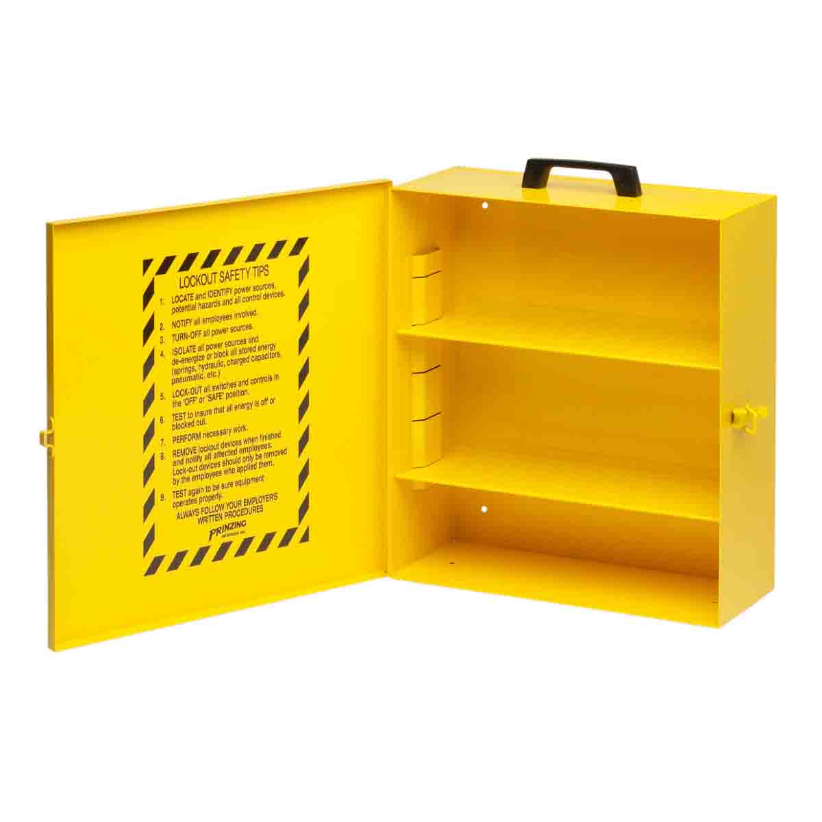 BRADY ITALIA - MOD800123 ARMADIO PER LOCKOUT METALLICO - 1 PEZZI