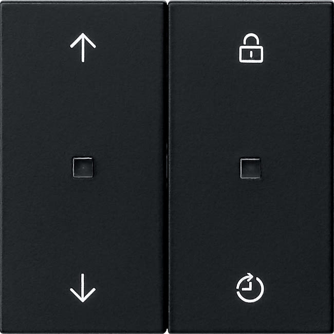 GIRA - GIR5363005 PAN.COM. S3000 MEMORY FRECCE SYSTEM 55 N