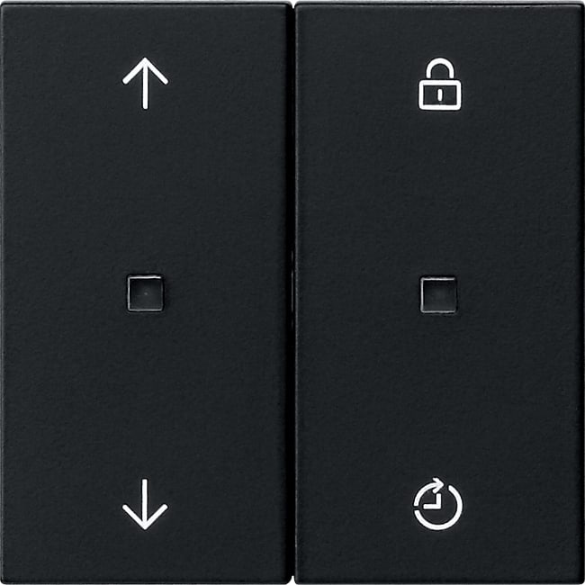 GIRA - GIR5363005 PAN.COM. S3000 MEMORY FRECCE