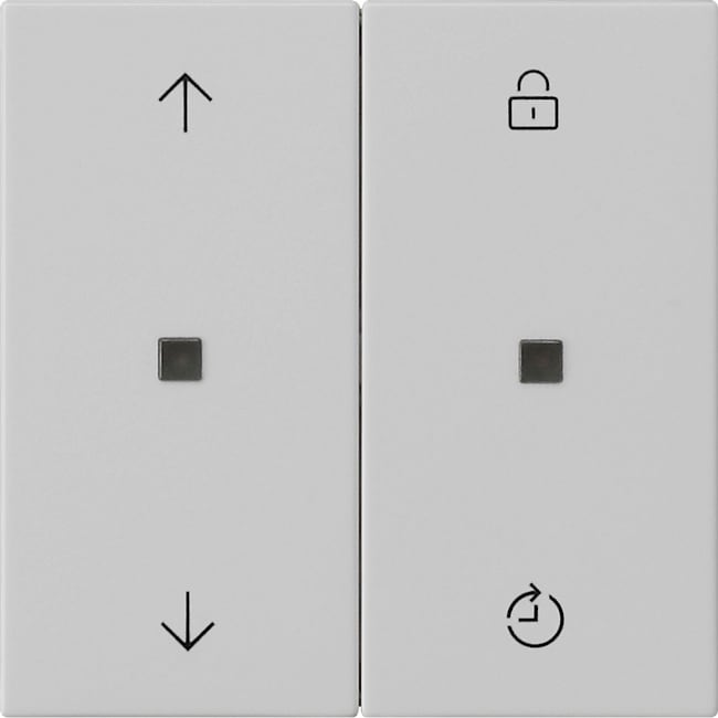 GIRA - GIR5363015 PAN.COM. S3000 MEMORY FRECCE