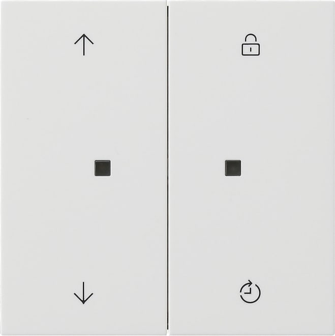 GIRA - GIR5363112 PAN.COM. S3000 MEMORY FRECCE GIRA F100 B