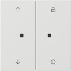 GIRA - GIR5363112 PAN.COM. S3000 MEMORY FRECCE