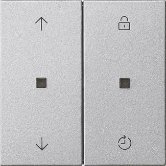 GIRA - GGI536326 PAN.COM. S3000 MEMORY FRECCE SYSTEM 55 C