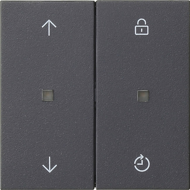 GIRA - GIR536328 PAN.COM. S3000 MEMORY FRECCE SYSTEM 55 A