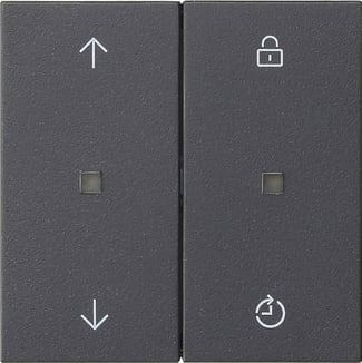 GIRA - GGI536328 PAN.COM. S3000 MEMORY FRECCE SYSTEM 55 A