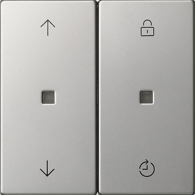 GIRA - GIR5363600 PAN.COM. S3000 MEMORY FRECCE SYSTEM 55 A