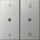 GIRA - GIR5363600 PAN.COM. S3000 MEMORY FRECCE SYSTEM 55 A