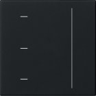 GIRA - GGI5365005 PNL.TATTILE S3000 SYSTEM 55 NERO O