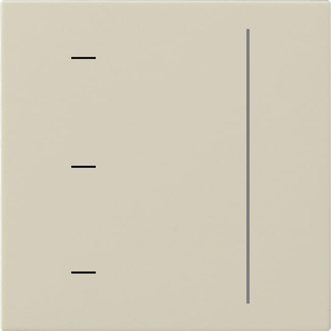 GIRA - GIR536501 PNL.TATTILE S3000