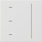 GIRA - GIR536503 PNL.TATTILE S3000 SYSTEM 55 BNC PURO