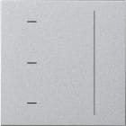 GIRA - GGI536526 PNL.TATTILE S3000 SYSTEM 55 C.ALLUM.