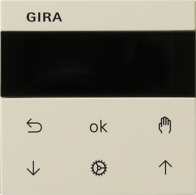 GIRA - GGI536601 TIM.VEN./LUCI S3000 DISPLAY