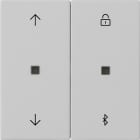 GIRA - GIR5367015 TIM.VEN./LUCI S3000 BT FRECCE